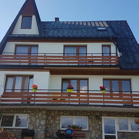 Pokoje Goscinne Sztokfisz Bukowina Tatrzanska Bagian luar foto