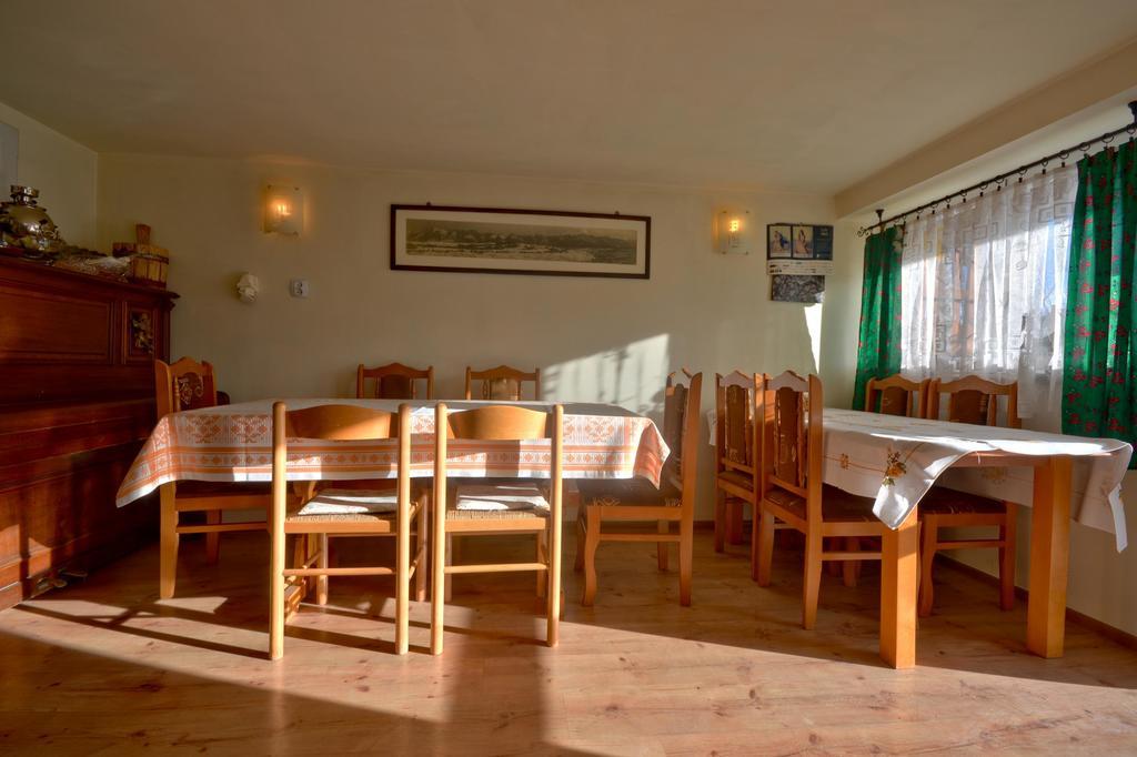 Pokoje Goscinne Sztokfisz Bukowina Tatrzanska Bagian luar foto